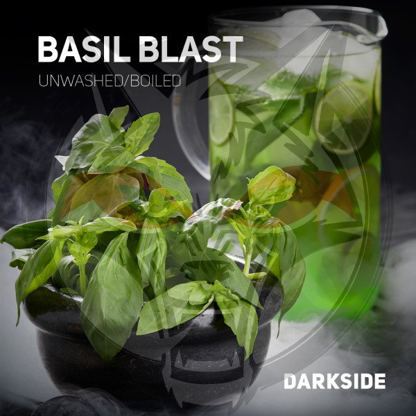 Darkside Core - Basil Blast (Дарксайд Базилик) 100 гр.