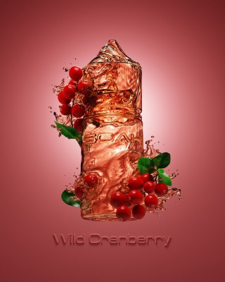 SOAK L - Wild Cranberry