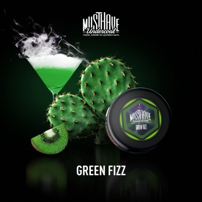 Must Have - Green Fizz (Маст Хэв кактус, киви и абсент) 25 гр.