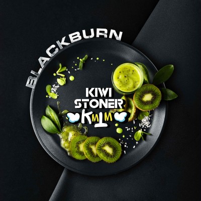 Black Burn - Kiwi Stoner (Блэк Берн Смузи из Киви) 25 гр.