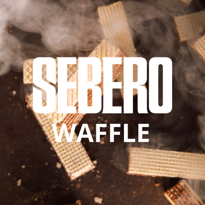 Sebero Classic - Waffle (Себеро Вафли) 100 гр.