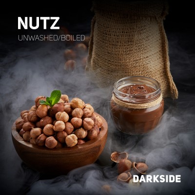Darkside Core - Nutz (Дарксайд Орехи) 100 гр.