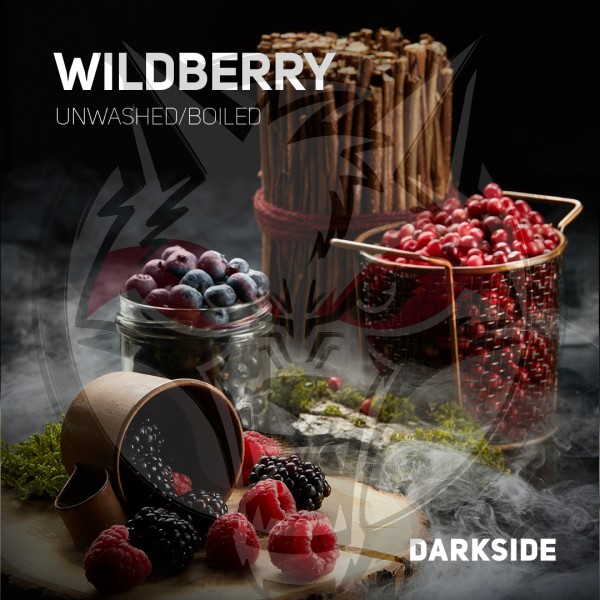 Darkside Core - Wildberry (Дарксайд Ягодный микс) 100 гр.