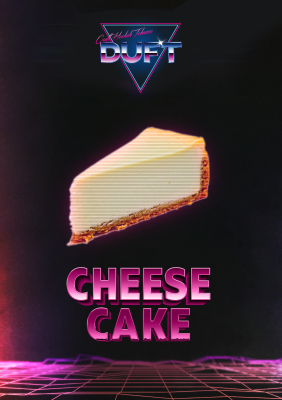 Duft - Cheesecake (Дафт Чизкейк) 80 гр.