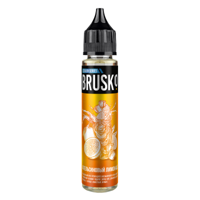 Жидкость Brusko 30ml - Апельсиновый лимонад 20mg