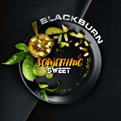 Black Burn - Something Sweet (Блэк Берн Что-то Сладкое) 25 гр.