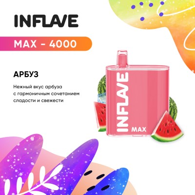 INFLAVE MAX - Арбуз