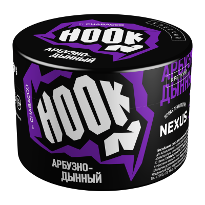 Hook (Хук) - Арбузно-дынный 50гр.