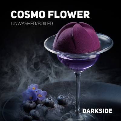 Darkside Core - Cosmo Flower (Дарксайд Черника с цветами) 30 гр.