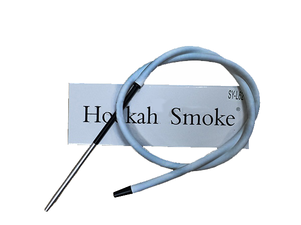 Шланг Hookah Smoke - Stick silver