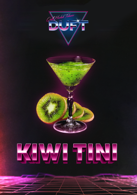 Duft - Kiwi Tini (Дафт Киви Тини) 80гр.