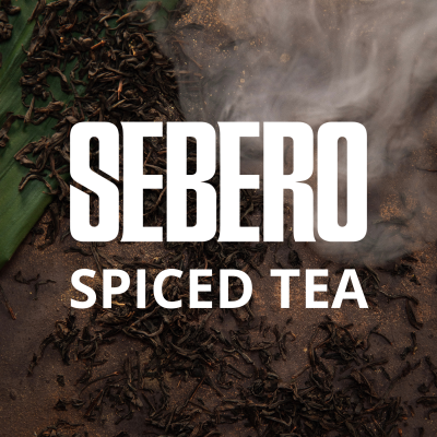 Sebero Classic - Spiced Tea (Себеро Пряный Чай) 100 гр. (НМРК)