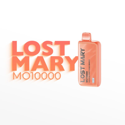 Lost Mary MO10000 Вишевый Сад МТ