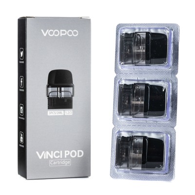 Картридж Voopoo Drag Nano 2 Pod/Vinci Pod 2ml 1.2ohm