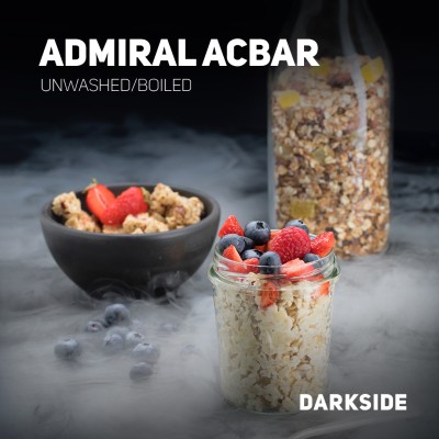 Darkside Core - Admiral Acbar Cereal (Дарксайд Овсяная каша) 30 гр.