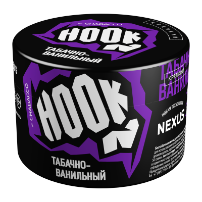 Hook (Хук) -Табачно-ванильный 50гр.