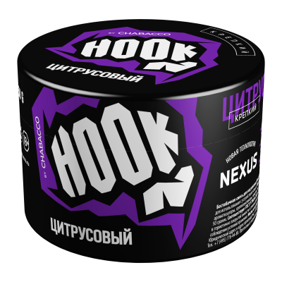 Hook (Хук) - Цитрусовый 50гр.
