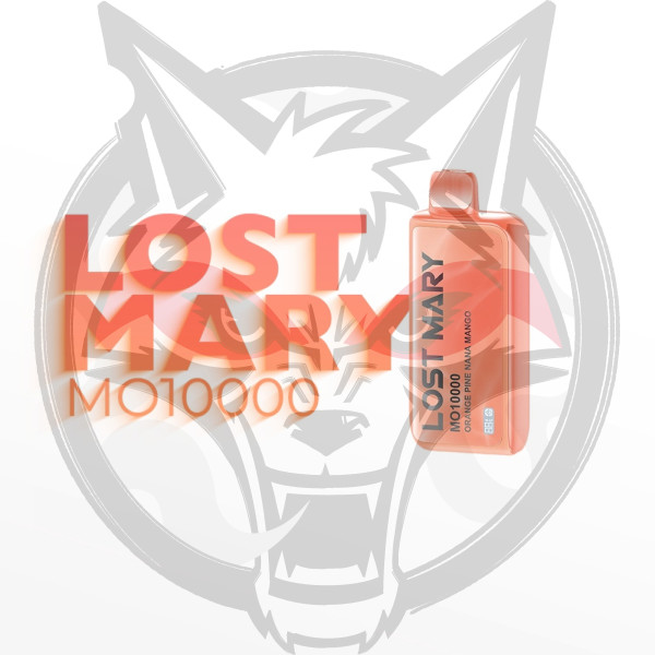 Lost Mary MO10000 Яблоко Гуава МТ