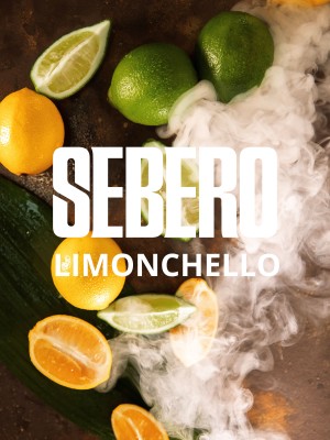 Sebero Classic - Limonchello (Себеро Лимончелло) 40 гр.