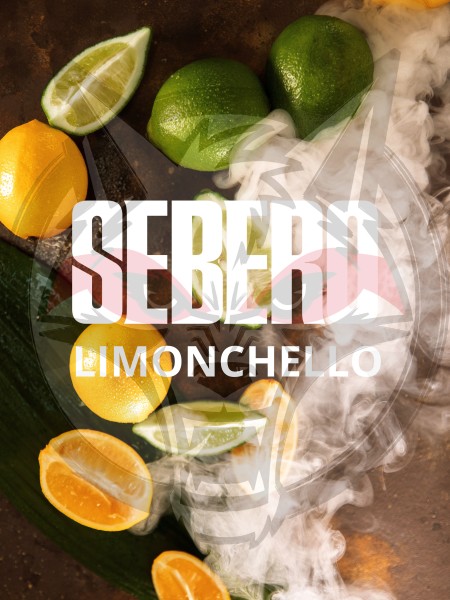 Sebero Classic - Limonchello (Себеро Лимончелло) 40 гр.
