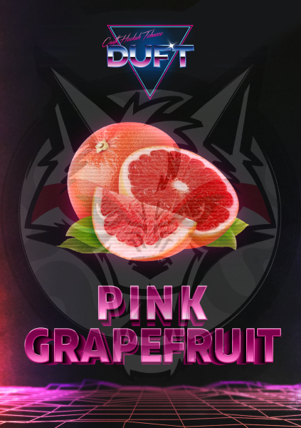 Duft - Pink Grapefruit (Дафт Розовый Грейпфрут) 80гр.