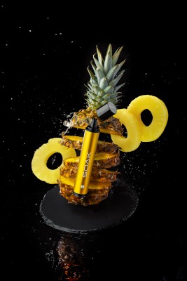 SOAK S Canned Pineapple - Консервированный ананас