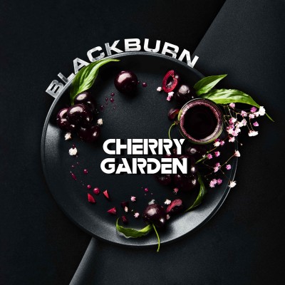 Black Burn - Cherry Garden (Блэк Берн Черешневый сок) 200 гр.
