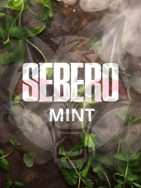 Sebero Classic - Mint (Себеро Мята) 40 гр.