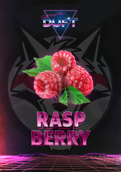 Duft - Raspberry (Дафт Малина) 80гр.