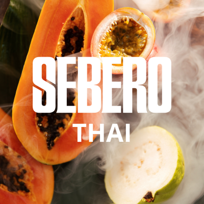 Sebero Classic - Thai (Себеро Тай) 40 гр.