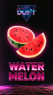 Duft - Watermelon (Дафт Арбуз) 80гр.