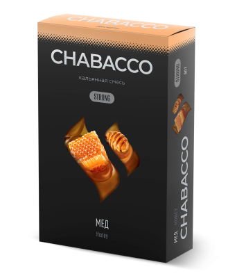 Chabacco Medium - Honey (Чабакко Мёд) 50 гр.