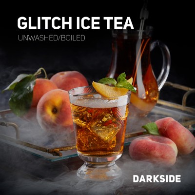Darkside Core - Glitch Ice Tea (Дарксайд Персиковый Чай) 30 гр.