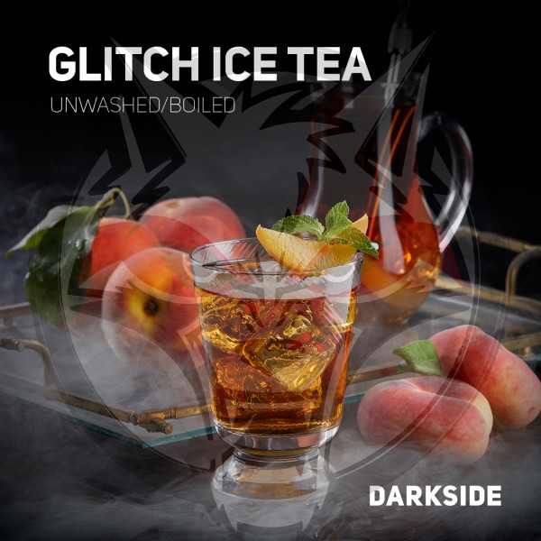 Darkside Core - Glitch Ice Tea (Дарксайд Персиковый Чай) 30 гр.