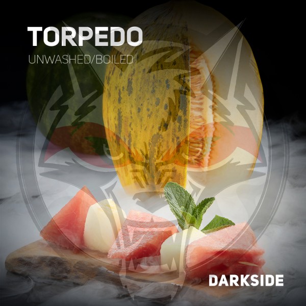 Darkside Core - Torpedo (Дарксайд Арбуз и Дыня) 100 гр.