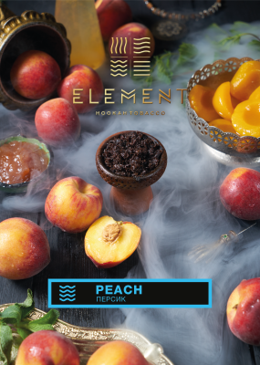 Element Вода - Peach (Элемент Персик) 200гр.