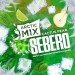 SEBERO Arctic Mix - Cactus Pear (Кактус/ Груша/ Лимончело/ Арктик /Мята), 200 гр