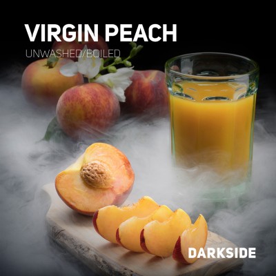 Darkside Core - Virgin Peach (Дарксайд Персик) 100 гр.