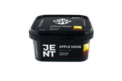 JENT CLASSIC - Apple Hook (Джент Печёное Яблоко) 200 гр.