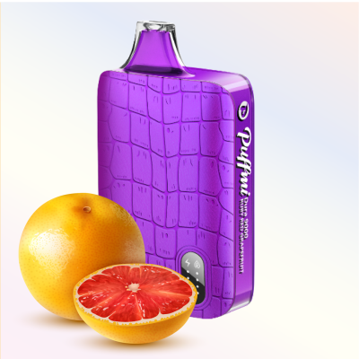 PUFFMI 9000 - Ruby Red Grapefruit