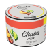 Chaba Mix Nicotine Free - Peach-Lime (Чаба Персик-Лайм) 50 гр.