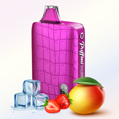 PUFFMI 9000 - Strawberry Mango Ice