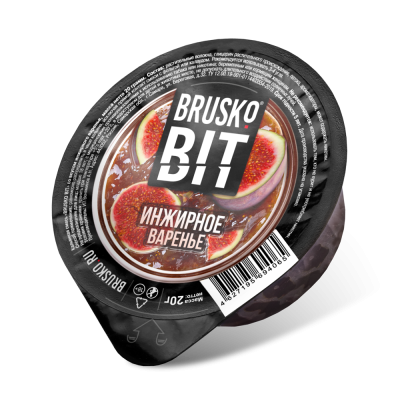 Brusko Bit - Инжирное варенье 20 гр.