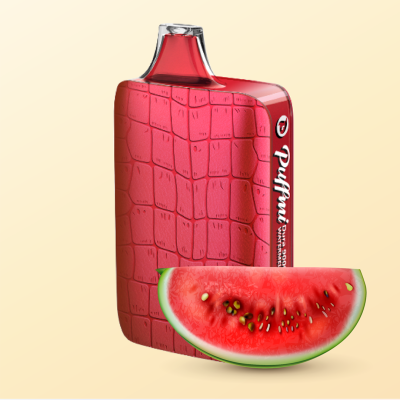 PUFFMI 9000 - Watermelon Bubblegum