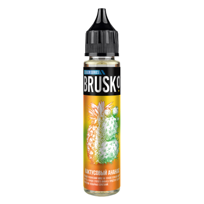 Жидкость Brusko 30ml - Кактусовый ананас 2 ultra