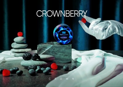Sapphire Crown - Crownberry (Лесные Ягоды) 100 гр.