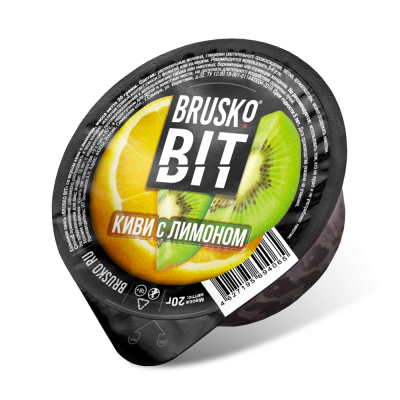 Brusko Bit - Киви с лимоном 20 гр.