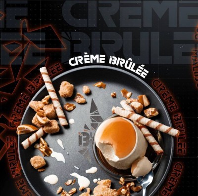 Black Burn - Creme Brulee (Блэк Берн Крем-Брюле) 200 гр.