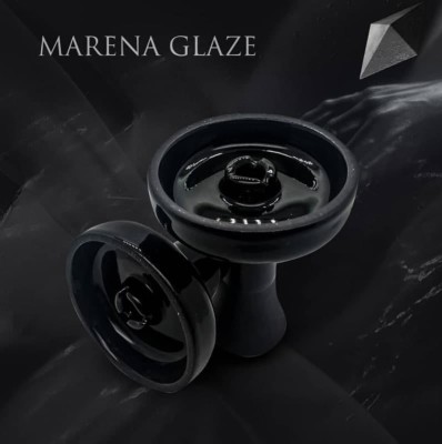 Чаша Alkonost - Marena Glaze Black