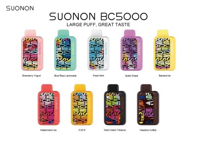 Suonon BC5000 - Клубника йогурт